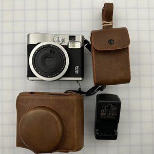 Fujifilm Instax Mini 90 Neo Classic Instant Film Camera